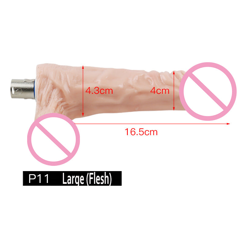 Automatic Gun Machine Penis Accessories Female Masturbator Extension Rod