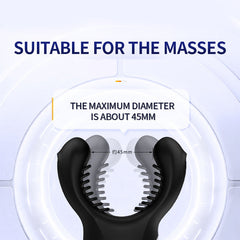 Lurevibe Vise Trainer Penis Vibrator