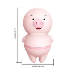 Piggy Tongue Clitoral Stimulator