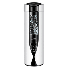 Lava Lamp Automatic MaleMasturbator Suction Cup
