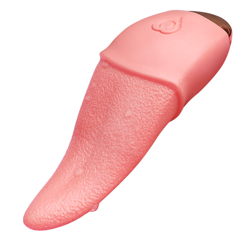 Tongue Vibrator For Women Clit Licking G Spot Masturbator