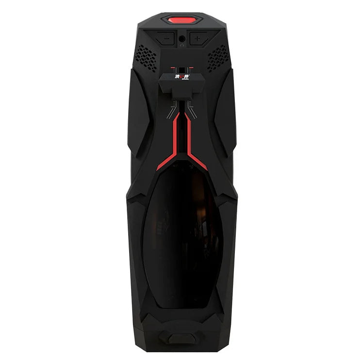 Lamborghini Automated Penetration Intelligent Pleasure Cup with Magnetic Key Lock