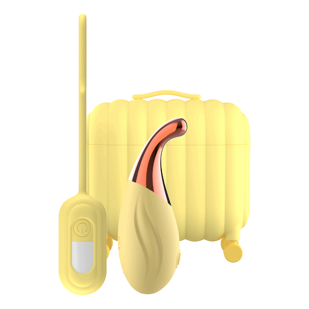 App Control Clitoral Stimulator Vibrator Massager