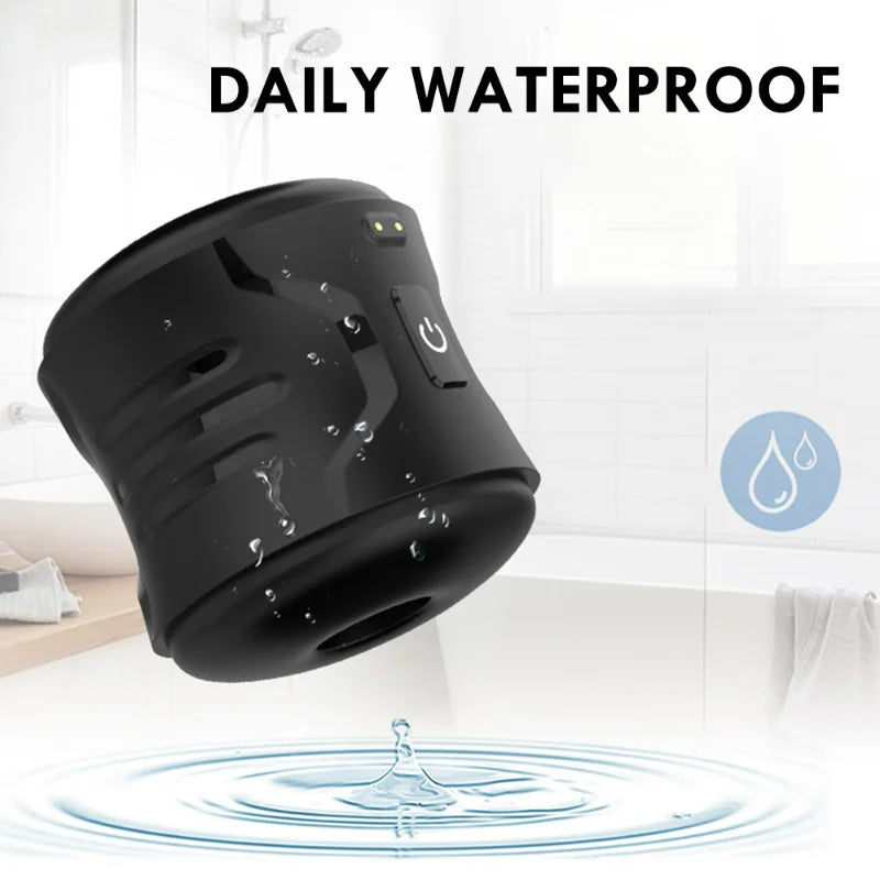 Christmas Gift 7 Modes Automatic Male Masturbator