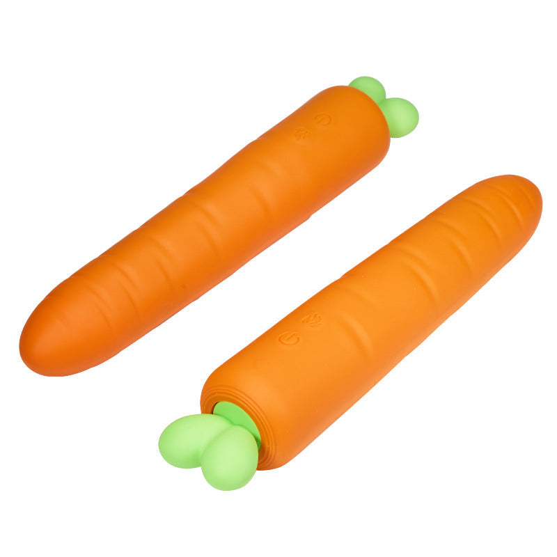 Carrot Heating Automatic Telescopic Vibration